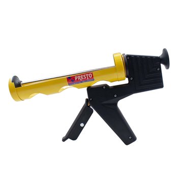 Pistola Calafateadora Presto Atlas Con Girador De Cartucho