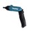 Atornillador Inalámbrico 1/4 Profesional 3.6 V