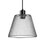 Luminario Colgante MESH Negro Perlado