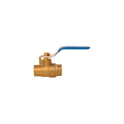 Válvula Esfera Soldable Italiana Rugo 013 mm ½ pulg