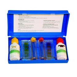 Kit Analizador Cloro PH Alberca