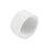 Tapón PVC Hidráulico Cedula 40 Rosca Interior 13 mm ½
