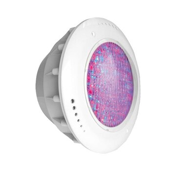 Lámpara Led Plástica Color con Nicho 36 W