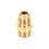 Niple Terminal Bronce Gas 13 x 13 mm
