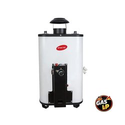 Calentador paso 5 L Iusa Enerhit Rápida Recuperación Gas LP
