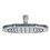 Regadera Chorro Fijo Ovalada Plato Ancho Premier H-3005