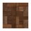 Piso San Remo Café Daltile 45x45 cm GSR1