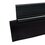 Guarda Polvo Aluminio Negro 1 m