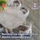 Piso Gray Emblem Daltile 18X60 1.64M2 STD EM03
