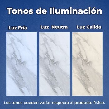 Piso Aurora blanco brillante Daltile 60x120 cm rectificado ZA62