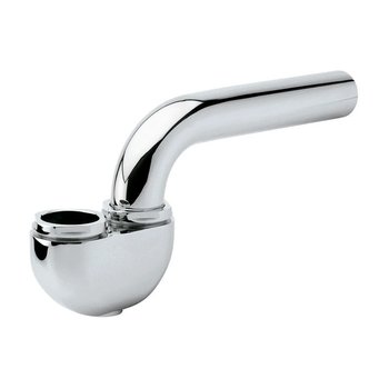 Céspol para fregadero con registro Helvex Cromo TV-030