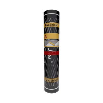 Imper prefabricado APP Sikashield 3.5mm F PL gravilla blanca