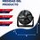 Ventilador De Mesa Brisa 20 Pulgadas