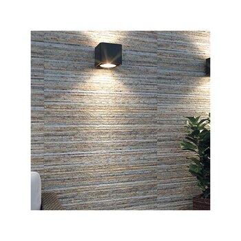 Muro Fachada Multicolor Daltile 45 x 90 cm Rectificado