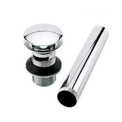 Contra Tipo Hongo para Lavabo con Rebosadero Helvex TH-062