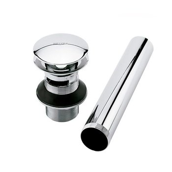 Contra Tipo Hongo para Lavabo con Rebosadero Helvex TH-062