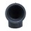 Codo PVC HID CEM 45X050 MM 2 CED 80