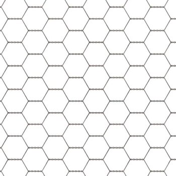 Malla Hexagonal DeAcero 1.00 x 45 M Calibre 22