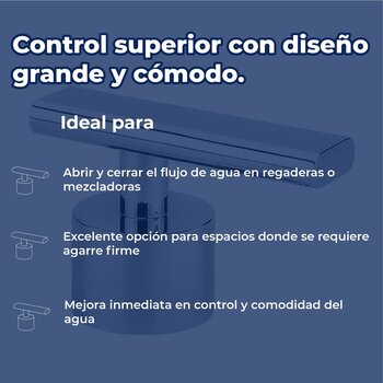 Manerales Grandes Premier Cromo C-70