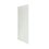 Puerta Lámina 0.80 m x 2.10 m Clásica Mixta