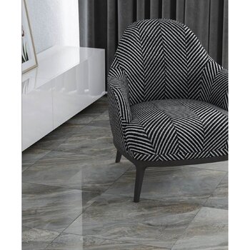 Piso Corintia Daltile 75 x 75 cm Rectificado Oxford