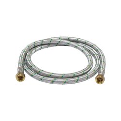 Conector Flexible Rugo Gas 5/16 x 5/16 x 2 m