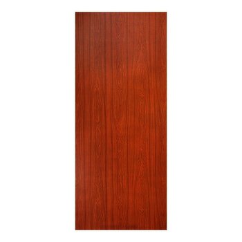 Puerta Tambor de Madera 90x213 cm para Interiores Fácil Instalar