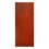 Puerta Tambor de Madera 90x213 cm para Interiores Fácil Instalar