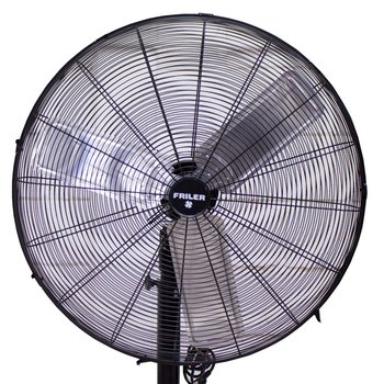 VENTILADOR INDUSTRIAL PEDESTAL 30 PULGADAS