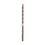 Broca Concreto Truper 5/16 x 6 pulg