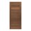 Puerta Caoba 91X2.13 mt 40mm Tablero Kassel