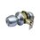 Cerradura Baño Phillips Brandy Wine Cromo Mate