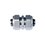 Cople Durman Gas 20 x 20 mm ½ x ½