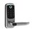 Cerradura Electrónica XE CL-200BT Plata con Conexión Bluetooth