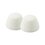 Cubre Tornillos Blanco Base Sanitario Coflex
