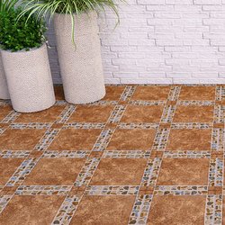 Piso Tecali Café Daltile 37x37 cm