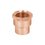 Conector Cobre Rosca Interior Reducido 19 x 13 mm ¾ x ½
