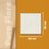Muro Pure Fiore White Daltile 45 x 90 cm