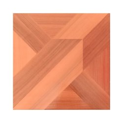 Piso Tipo Geométrico Cánova Castaño Daltile Optima 37x 37cm ZCV6