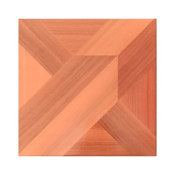 Piso Tipo Geométrico Cánova Castaño Daltile Optima 37x 37cm ZCV6