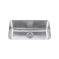 Fregadero Kele 76 x 45 cm 1 Tarja Submontable KUS3018-10