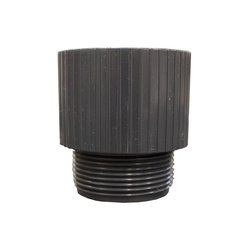 Conector PVC HID Rosca EXT 050 MM 2 CED 80