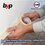 Cinta Masking Tape marca Byp 50 mm 2 pulg 50 m