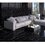Piso Marquina Negro Daltile Rectificado 80x160 cm ZMQ1