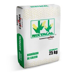 Cal para Nixtamal Nixtacal Saco de 25 kg