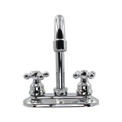 Mezcladora Bar Rugo 4 pulg 24CRB