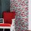 Malla Italia Rojo 30 x 30 cm Cenezzia