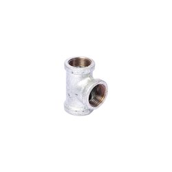 Tee Galvanizada 25 mm 1