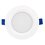 Luminario led empotrado 3 pulgadas 5 watts luz blanca