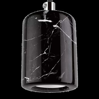 Luminario Colgante ANKARA Mármol Negro